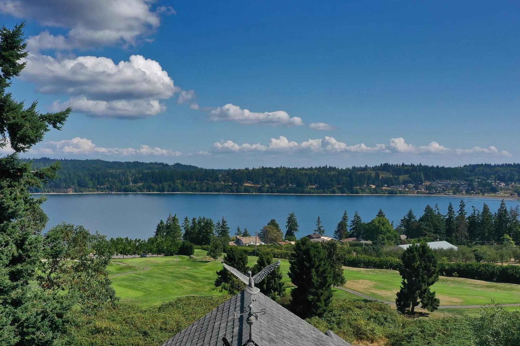 Fairway Harbor View By Avantstay Outdoor Oasis Freeland Eksteriør bilde